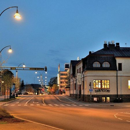 Harmooni Suites Jyväskylä Exteriör bild