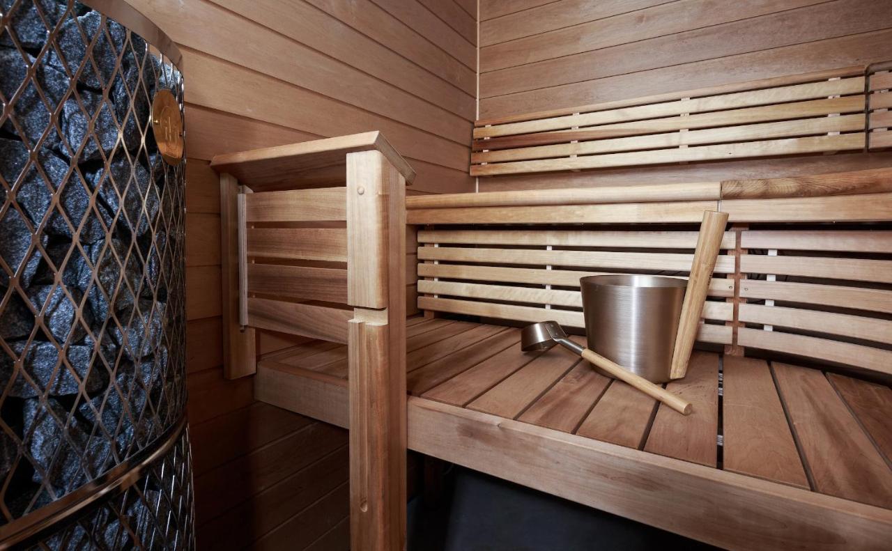 Harmooni Suites Jyväskylä Exteriör bild