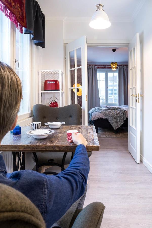 Harmooni Suites Jyväskylä Exteriör bild