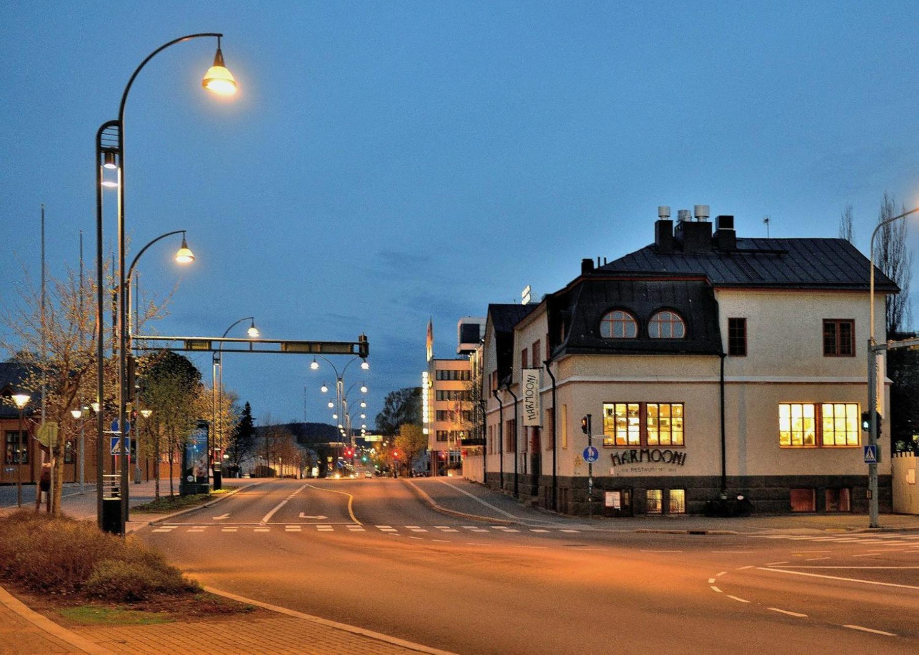 Harmooni Suites Jyväskylä Exteriör bild