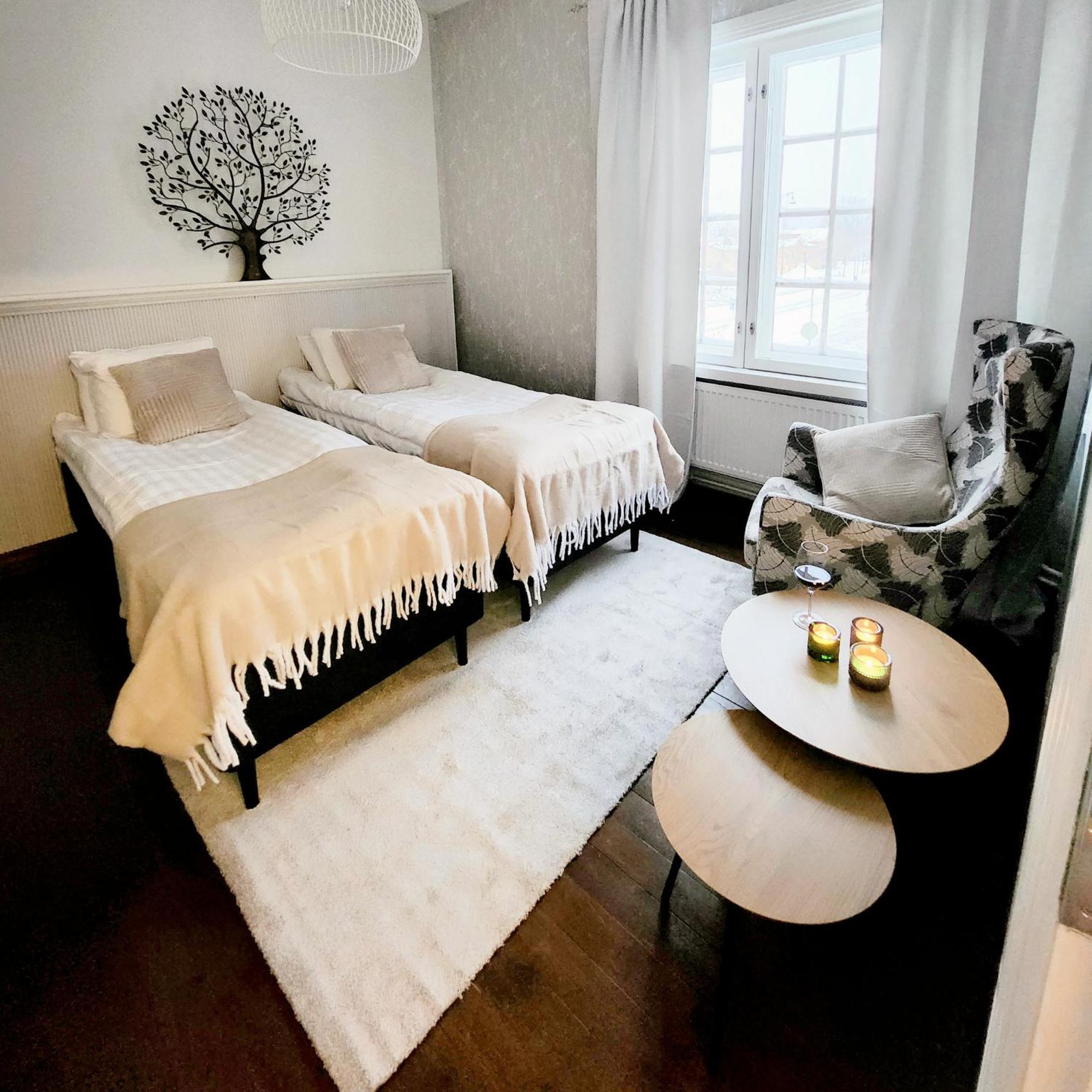 Harmooni Suites Jyväskylä Exteriör bild