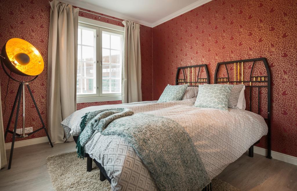 Harmooni Suites Jyväskylä Exteriör bild