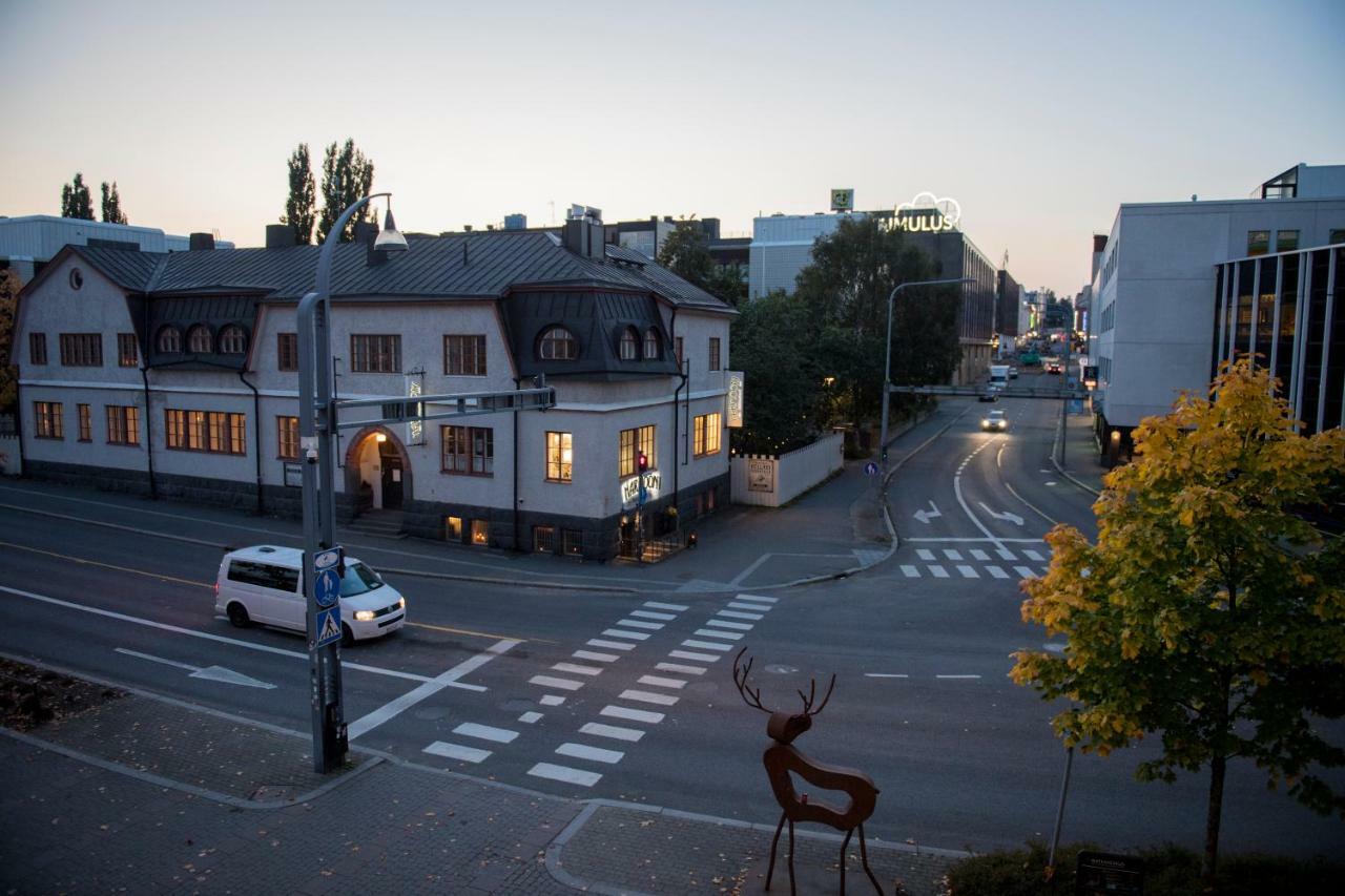 Harmooni Suites Jyväskylä Exteriör bild